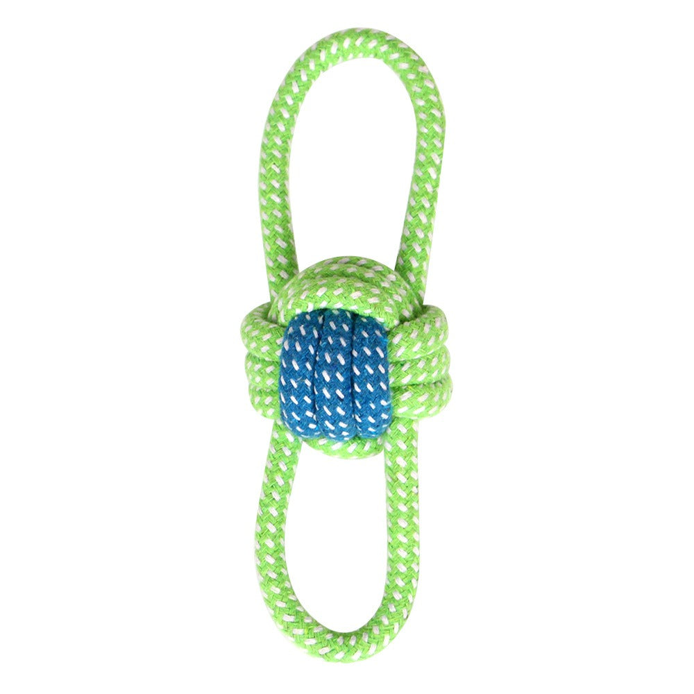 Dog Cotton Rope Toy