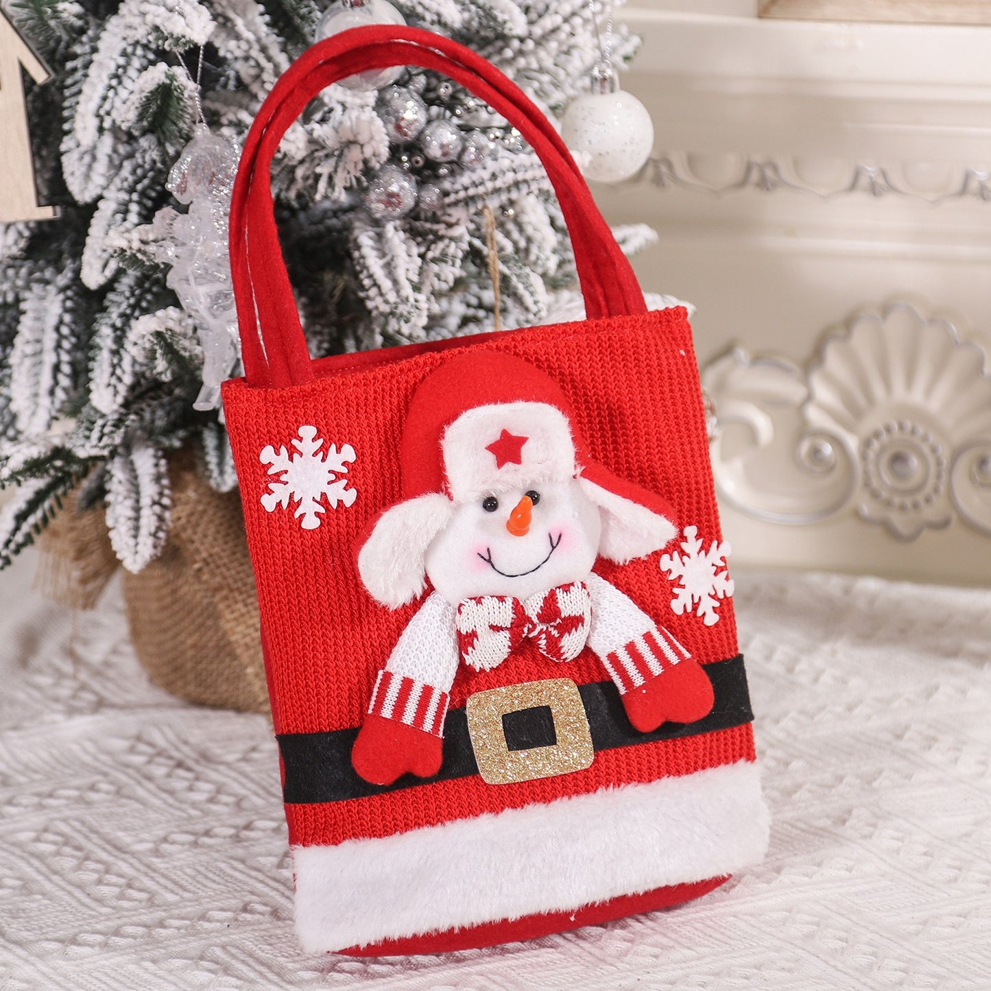 Christmas gift bag