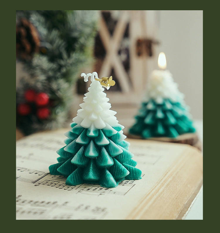 Christmas Tree Candles