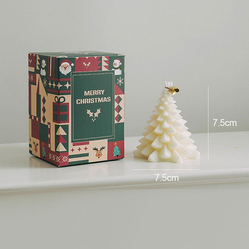 Christmas Tree Candles