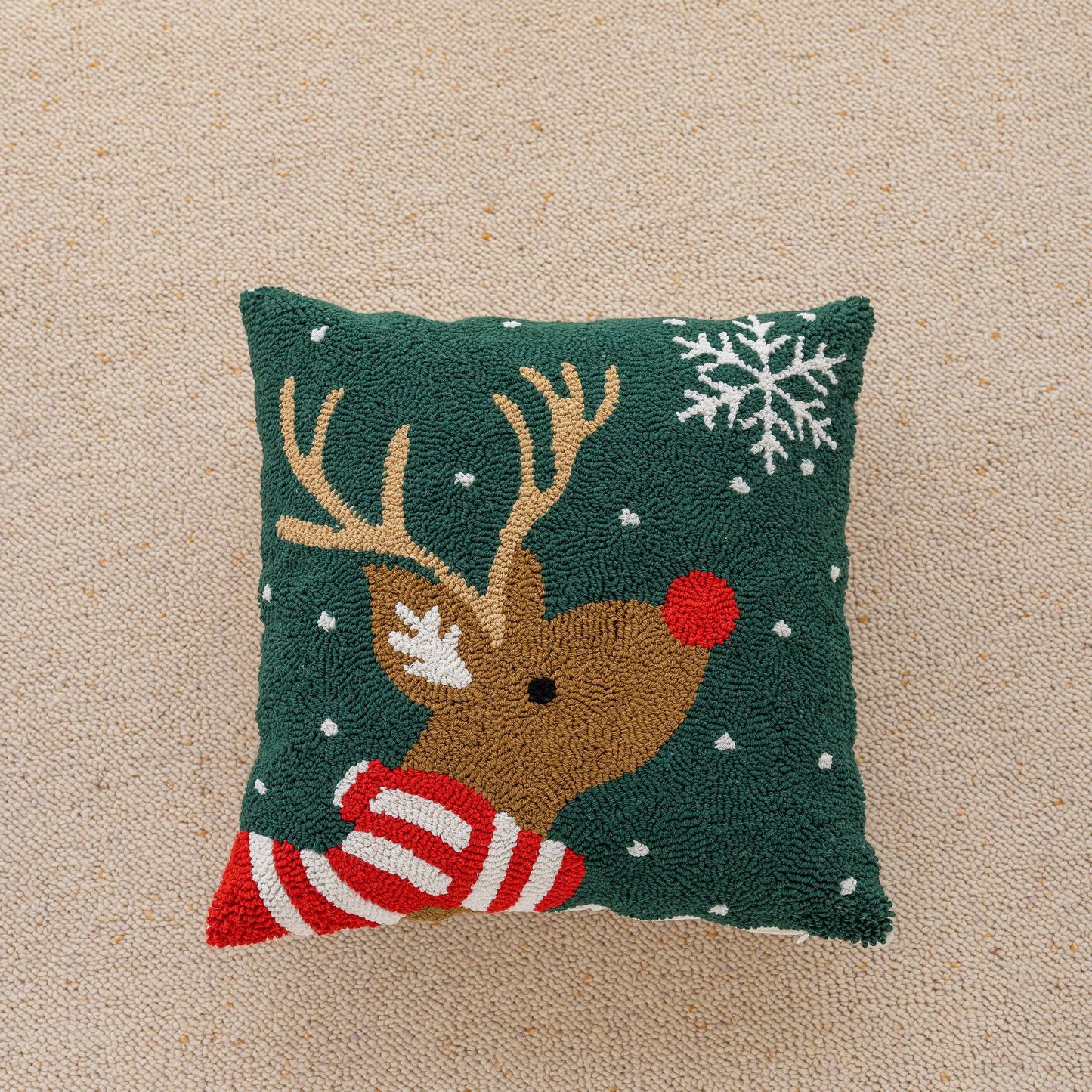 Christmas themed pillows