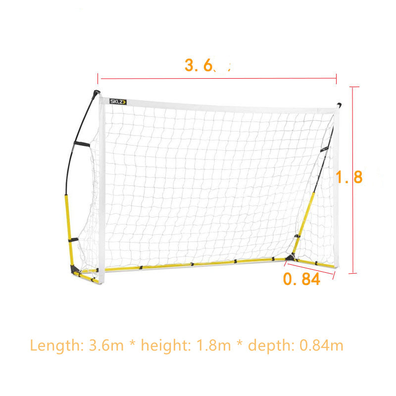 Portable Football Net