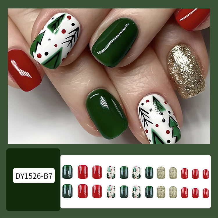 24Ps Nails