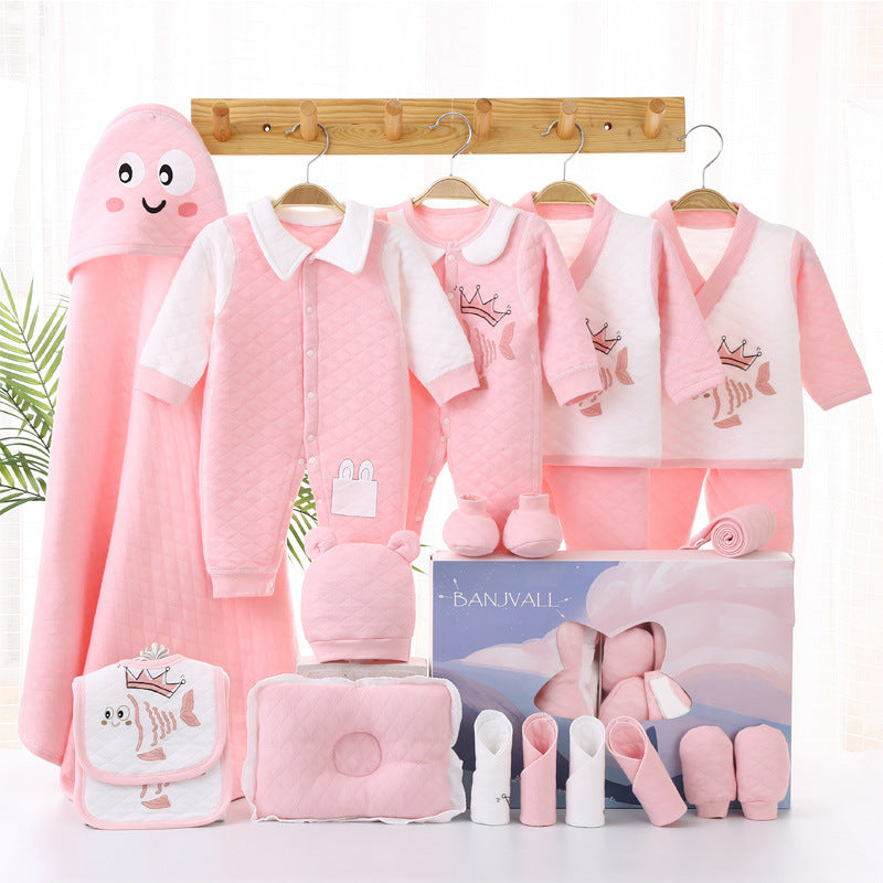 Newborn Winter Set