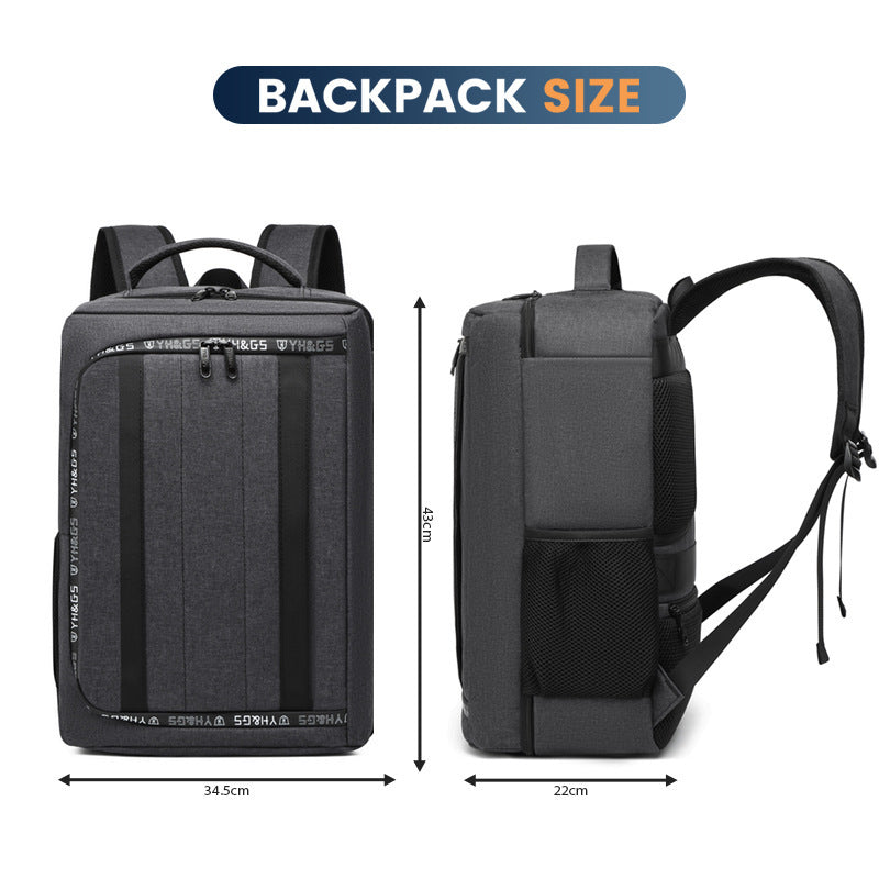 Waterproof game backpack