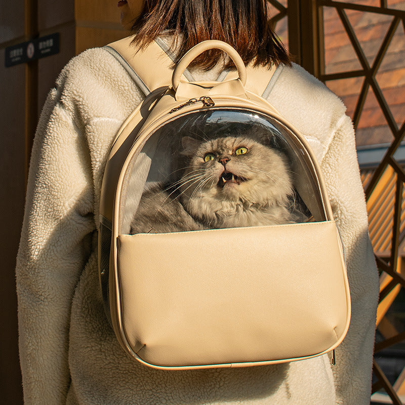 Cat Backpack