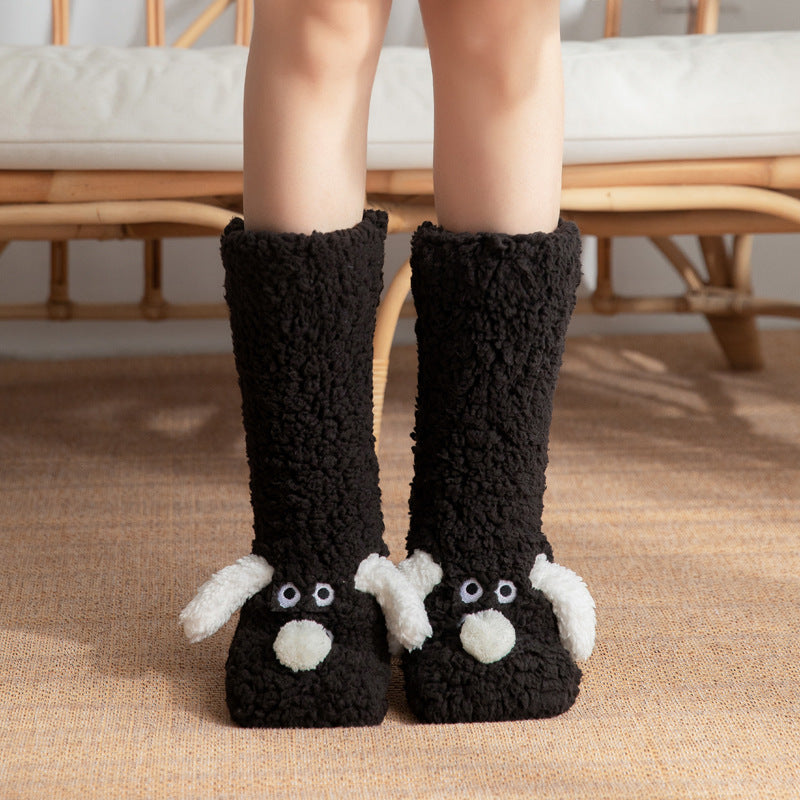 Plush Socks