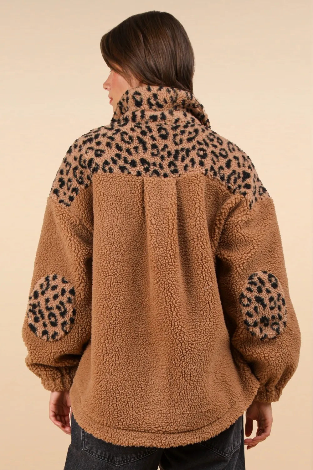 Leopard Jacket